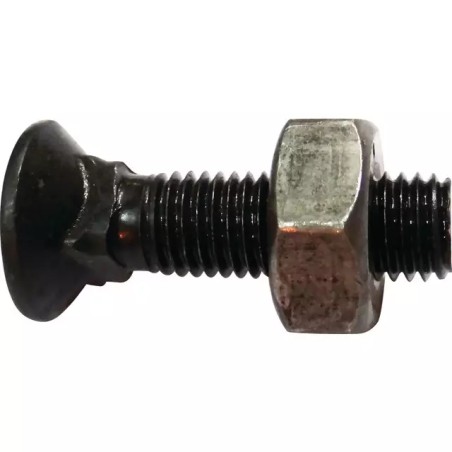 BOULON TETE FRAISEE COLLET CARRE 14X35 10.9 V - ref. 5940240 | TP Agri