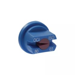 BUSE ALBUZ OCI 80 03 BLEUE BLISTER DE 2 - ref. 230270 | TP Agri