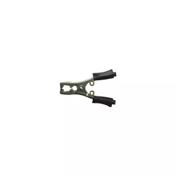 PINCE DE BATTERIE TOLE 40A NOIRE - ref. 31370505 | TP Agri