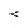 PINCE DE BATTERIE TOLE 40A NOIRE - ref. 31370505 | TP Agri