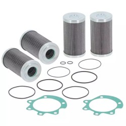 KIT FILTRE HYDRAULIQUE KH 66076 V HIFI FI - ref. HIFKH66076V | TP Agri