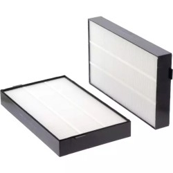 FILTRE HABITACLE SC 60015 HIFI FILTER - ref. HIFSC60015 | TP Agri