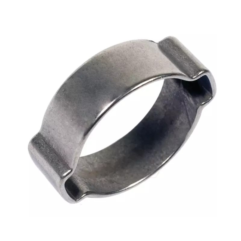 COLLIER 2 OREILLES INOX 9-11 - ref. 231800 | TP Agri