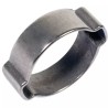 COLLIER 2 OREILLES INOX 9-11 - ref. 231800 | TP Agri