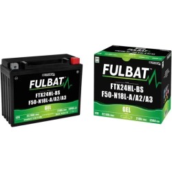 BATTERIE GEL 12V 20AH 350A TYPE YB50-N18L-A - ref. 31305021F | TP Agri