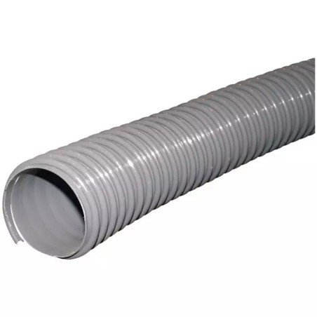 TUYAU DE FERTILISATEUR 20MM SPIRALE GRIS LE - ref. 30505812 | TP Agri