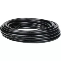 TUYAU DE PULVE 10X17 MM 40B NOIR ROULEAU DE - ref. 30542192 | TP Agri