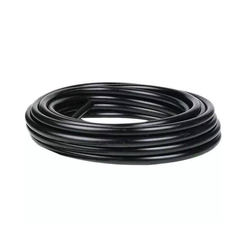TUYAU DE PULVE 10X17 MM 40B NOIR ROULEAU DE - ref. 30542192 | TP Agri