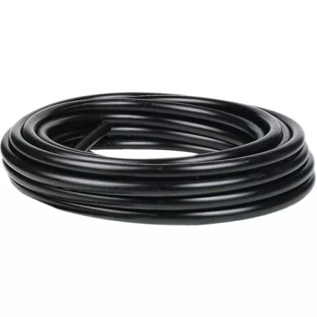 TUYAU DE PULVE 10X17 MM 40B NOIR ROULEAU DE - ref. 30542192 | TP Agri