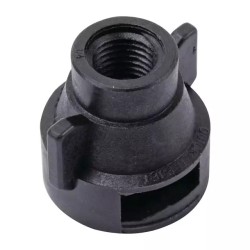 ECROU TYPE QJ4676-1/8NYR NOIR QUICK TEEJET - ref. 30534561 | TP Agri