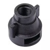 ECROU TYPE QJ4676-1/8NYR NOIR QUICK TEEJET - ref. 30534561 | TP Agri