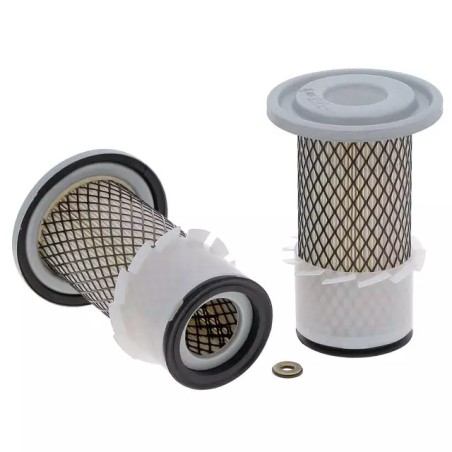 FILTRE A AIR SA 14452 K HIFI FILTER - ref. HIFSA14452K | TP Agri