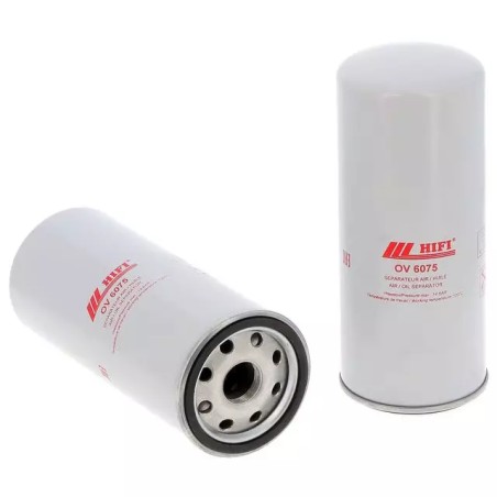 SEPARATEUR AIR/HUILE OV 6075 HIFI FILTER - ref. HIFOV6075 | TP Agri