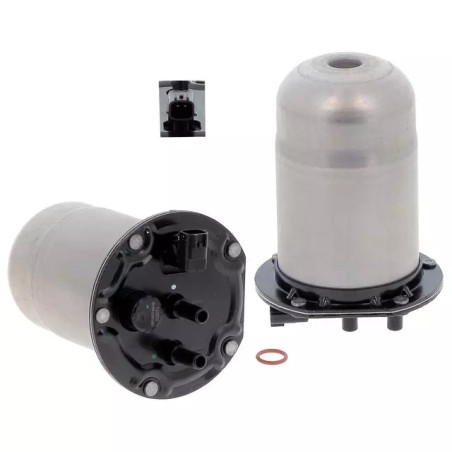 FILTRE A GASOIL COMPLET MO 1172 HIFI FILTER - ref. HIFMO1172 | TP Agri