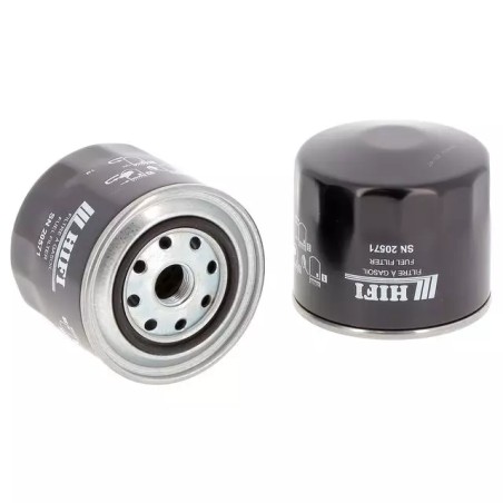 FILTRE A GASOIL SN 20571 HIFI FILTER - ref. HIFSN20571 | TP Agri
