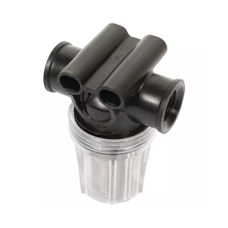 FILTRE EN LIGNE PRESSION TRANSPARENT 1/2" GAZ( - ref. 250514 | TP Agri