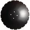 DISQUE CRENELE FOND PLAT 465X5 4 TROUS TYPE R - ref. 5271640 | TP Agri