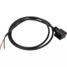 CABLE DE BRANCHEMENT POUR VANNE ELECTRIQUE N - ref. 30544192 | TP Agri
