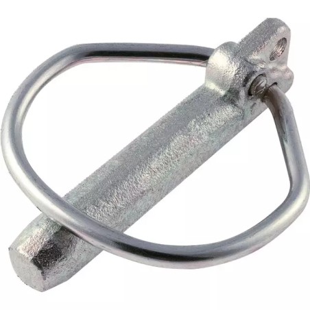 GOUPILLE CLIPS 5X32 MM RUBIG - ref. 31135148 | TP Agri
