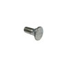 VIS TETE FRAISEE COLLET CARRE M12x1.25x - ref. UNZM12X125X35 | TP Agri