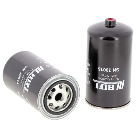 FILTRE A GASOIL SN 30016 HIFI FILTER - ref. HIFSN30016 | TP Agri