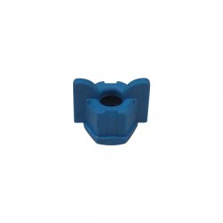 ECROU BLEU POUR TRACEUR A MOUSSE - ref. 230394 | TP Agri