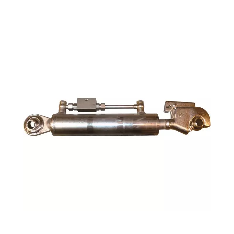 BARRE DE POUSSEE HYDRAULIQUE ROTULE-CROCHET LG - ref. 201313 | TP Agri