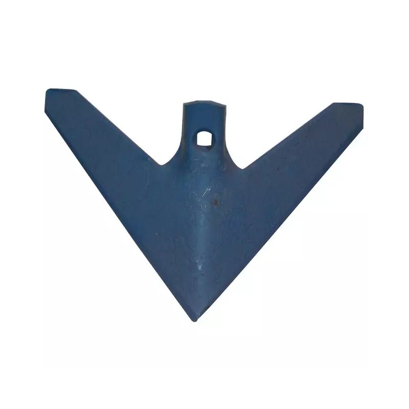 SOC VIBRO TRIANGLE 255X5 TYPE LEMKEN KOMPAKTO - ref. 5230260 | TP Agri
