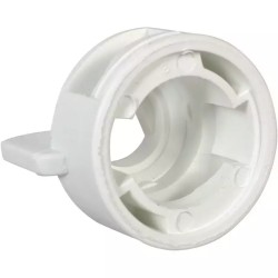 ECROU TEEJET 114441A-2 BLANC 8MM + JOINT - ref. 252030 | TP Agri
