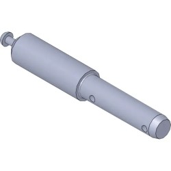 BOULON 9-25X166 ZN SIP 152595419 - ref. SIP152595419 | TP Agri