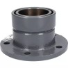 MOYEU PORTE DISQUE NU UNIA 2428/20-200/0 - ref. UN2428202000 | TP Agri