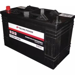 BATTERIE 12V 120AH 750A + A GAUCHE TECHNI-POWE - ref. 206899 | TP Agri
