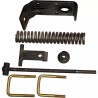 KIT COMPLET DE FIXATION DENT STRIPEL - ref. 5244410 | TP Agri