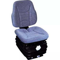 SIEGE MECANIQUE BASIC TISSU RM81 200 - ref. 31505726 | TP Agri