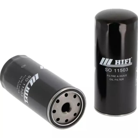 FILTRE A HUILE SO 11503 HIFI FILTER - ref. HIFSO11503 | TP Agri