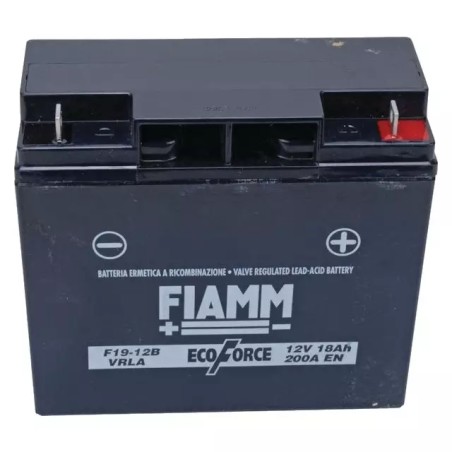 BATTERIE 12V 18AH STIGA - ref. CG118120007/0 | TP Agri