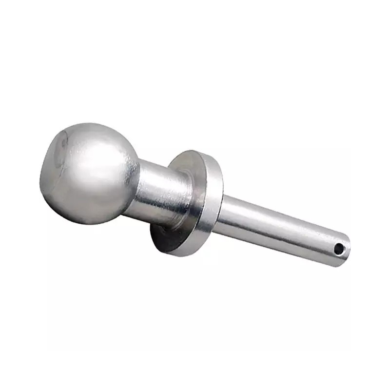 ROTULE DROITE AXE LISSE L98MM BOULE 50MM - ref. 31120506 | TP Agri