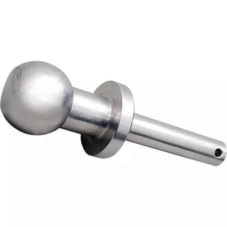 ROTULE DROITE AXE LISSE L98MM BOULE 50MM - ref. 31120506 | TP Agri