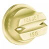 BUSE TEEJET DOUBLE JET PLAT TQ150 03 LAITON - ref. 257565 | TP Agri