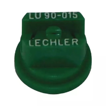BUSE LECHLER JET PINCEAU LU 90 015 VERT POLY - ref. 30536106 | TP Agri