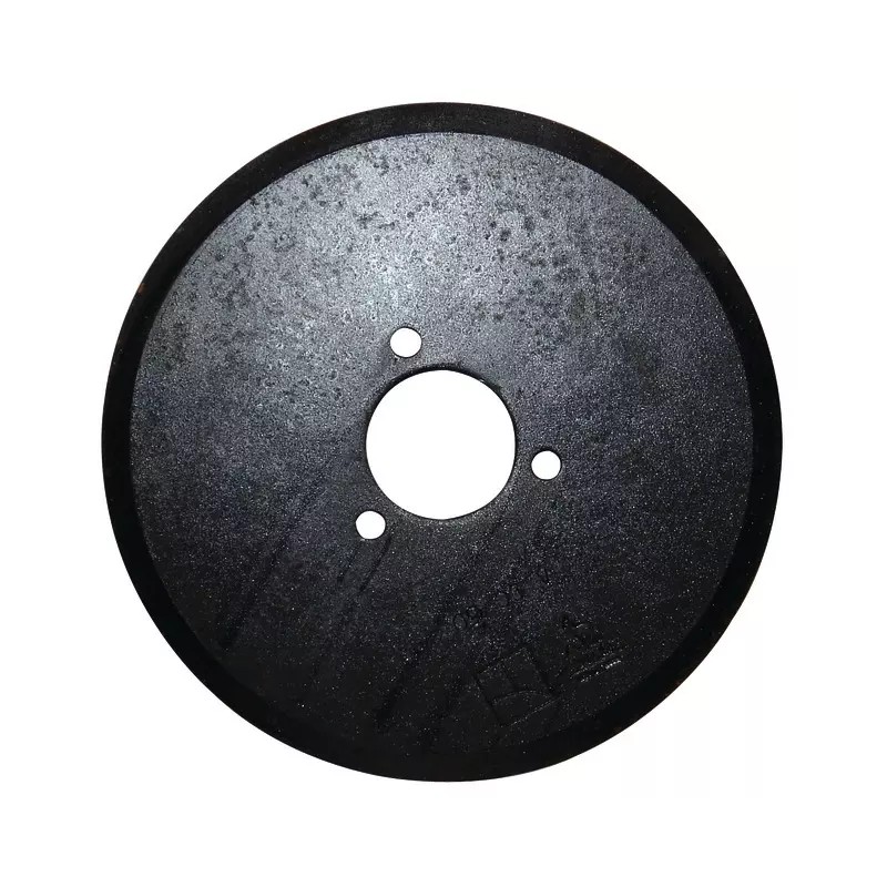 DISQUE COUTRE PLAT LISSE 350X5 ROND 55 MM 3 T - ref. 5273254 | TP Agri