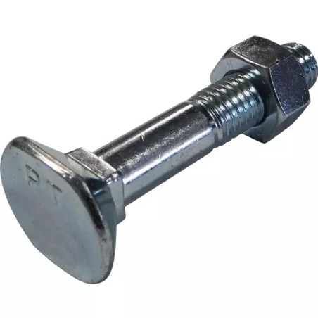 BOULON TETE RECTANGLE FRAISEE COLLET CARRE 12 - ref. 5945900 | TP Agri