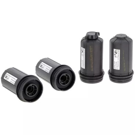 KIT FILTRE A GASOIL KN 40741 HIFI FILTER - ref. HIFKN40741 | TP Agri
