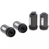 KIT FILTRE A GASOIL KN 40741 HIFI FILTER - ref. HIFKN40741 | TP Agri