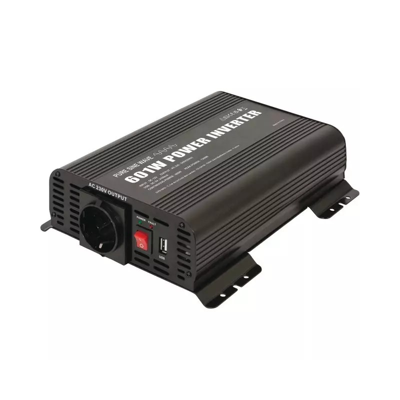 CONVERTISSEUR 12/230V PUISSANCE 601W GYS - ref. 31540559 | TP Agri