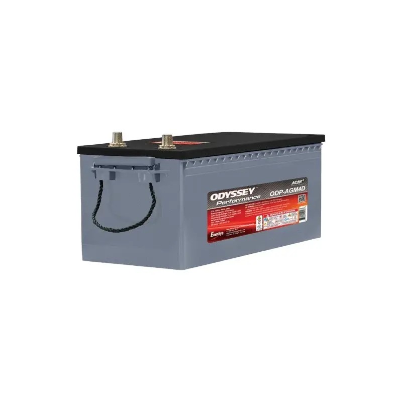 BATTERIE 12V 170AH 1300A + A DROITE ODYSSEY - ref. 31310107 | TP Agri