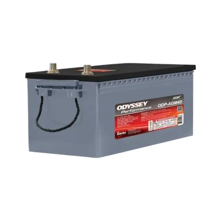BATTERIE 12V 170AH 1300A + A DROITE ODYSSEY - ref. 31310107 | TP Agri
