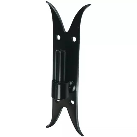 GOND FORT SUR PLATINE QUEUE CARPE DIA 14 NOIR - ref. 1842180 | TP Agri