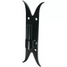GOND FORT SUR PLATINE QUEUE CARPE DIA 14 NOIR - ref. 1842180 | TP Agri