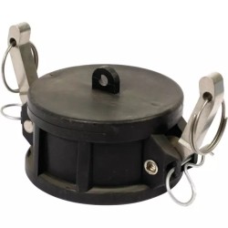 BOUCHON POUR RACCORD A CAMES MALE 3" - ref. 235140 | TP Agri